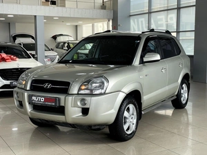 Внедорожник Hyundai Tucson 2007 года, 987000 рублей, Солонцы