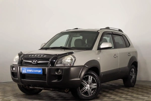 Внедорожник Hyundai Tucson 2008 года, 939000 рублей, Пермь