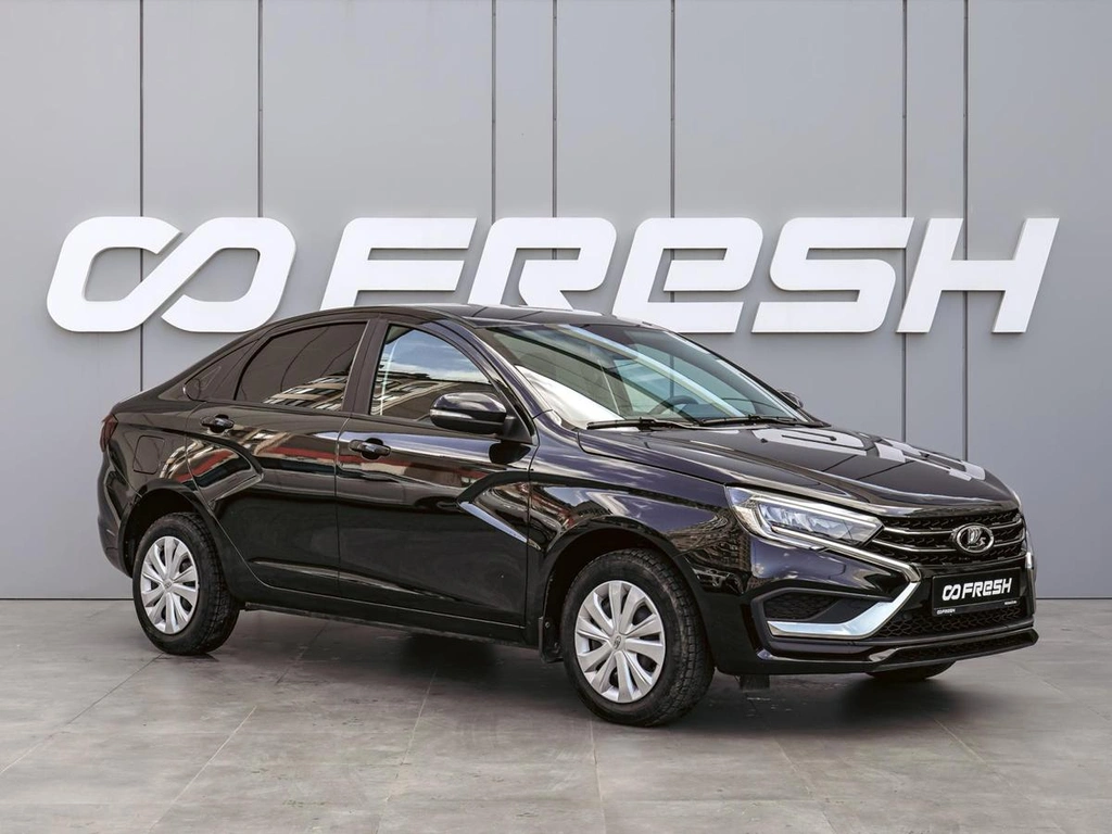 Седан ВАЗ (LADA) Vesta 2024 года, 1390000 рублей, Краснодар