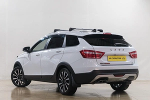 Седан ВАЗ (LADA) Vesta Cross 2021 года, 1289000 рублей, Новокузнецк