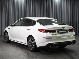 Седан Kia Optima 2019 года, 1989000 рублей, Ставрополь