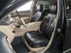 Седан Mercedes-benz S-класс 2016 года, 4659000 рублей, Тюмень