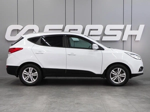 Внедорожник Hyundai ix35 2011 года, 1239000 рублей, Воронеж