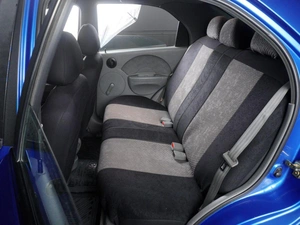 Седан Chevrolet Aveo 2005 года, 389000 рублей, Минеральные Воды
