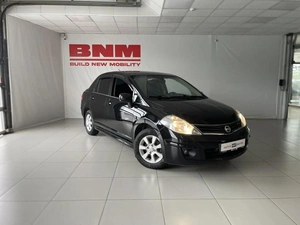 Хэтчбек Nissan Tiida 2013 года, 780000 рублей, Курск