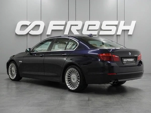 Седан BMW 5 серия 2013 года, 1549000 рублей, Воронеж