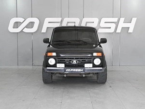 Внедорожник ВАЗ (LADA) Niva Legend 2022 года, 870000 рублей, Аксай