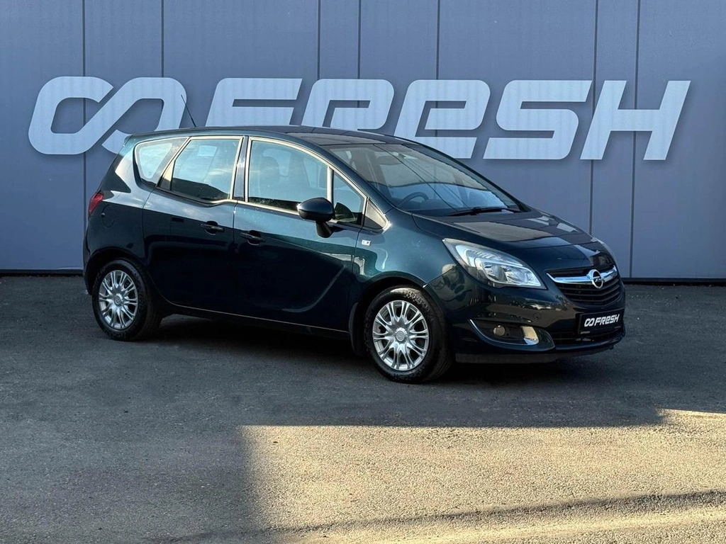 Минивэн Opel Meriva 2015 года, 1099000 рублей, Кропоткин