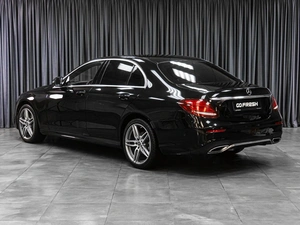 Седан Mercedes-benz E-класс 2019 года, 3879000 рублей, Тюмень