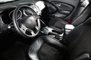 Внедорожник Hyundai ix35 2013 года, 1049000 рублей, Сургут