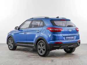 Внедорожник Hyundai Creta 2018 года, 1849444 рублей, Москва