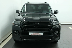 Внедорожник Toyota Land Cruiser 2021 года, 9360000 рублей, Красноярск