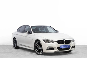 Седан BMW 3 серия 2017 года, 2039000 рублей, Барнаул