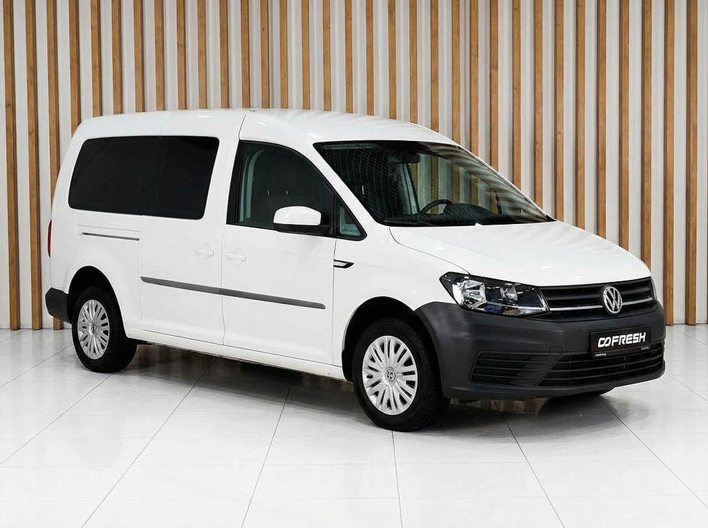 Минивэн Volkswagen Caddy 2018 года, 1699000 рублей, Кропоткин