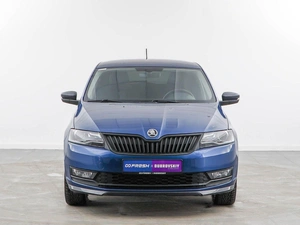 Лифтбек Skoda Rapid 2018 года, 1594444 рублей, Москва