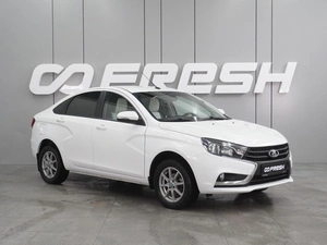 Седан ВАЗ (LADA) Vesta 2020 года, 1099000 рублей, Воронеж