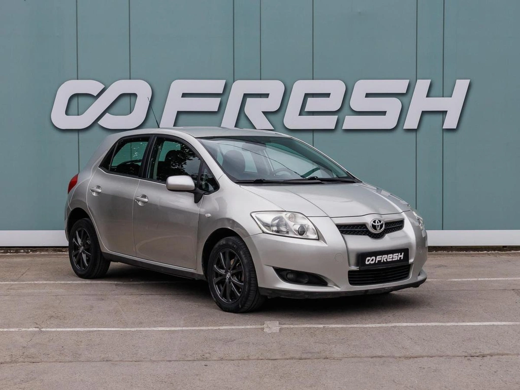 Хетчбэк Toyota Auris 2007 года, 780000 рублей, Большой Сочи