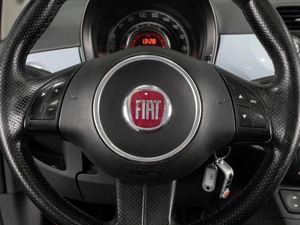 Хетчбэк Fiat 500 2008 года, 490000 рублей, Тюмень