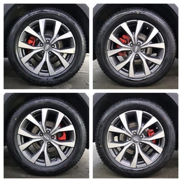 Внедорожник Chery Tiggo 7 2024 года, 1790000 рублей, Брянск