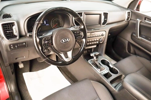 Внедорожник Kia Sportage 2017 года, 1399000 рублей, Челябинск