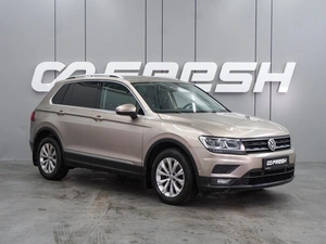 Внедорожник Volkswagen Tiguan 2017 года, 2120000 рублей, Воронеж