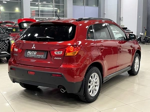 Внедорожник Mitsubishi ASX 2010 года, 987000 рублей, Солонцы
