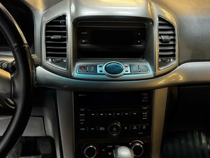 Внедорожник Chevrolet Captiva 2013 года, 1597000 рублей, Красноярск