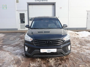 Внедорожник Hyundai Creta 2016 года, 1375000 рублей, Железногорск