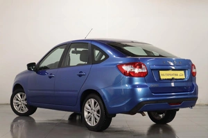 Лифтбек ВАЗ (LADA) Granta 2022 года, 919000 рублей, Челябинск