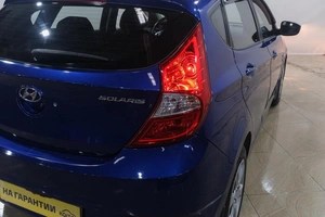 Хетчбэк Hyundai Solaris 2011 года, 839000 рублей, Новокузнецк