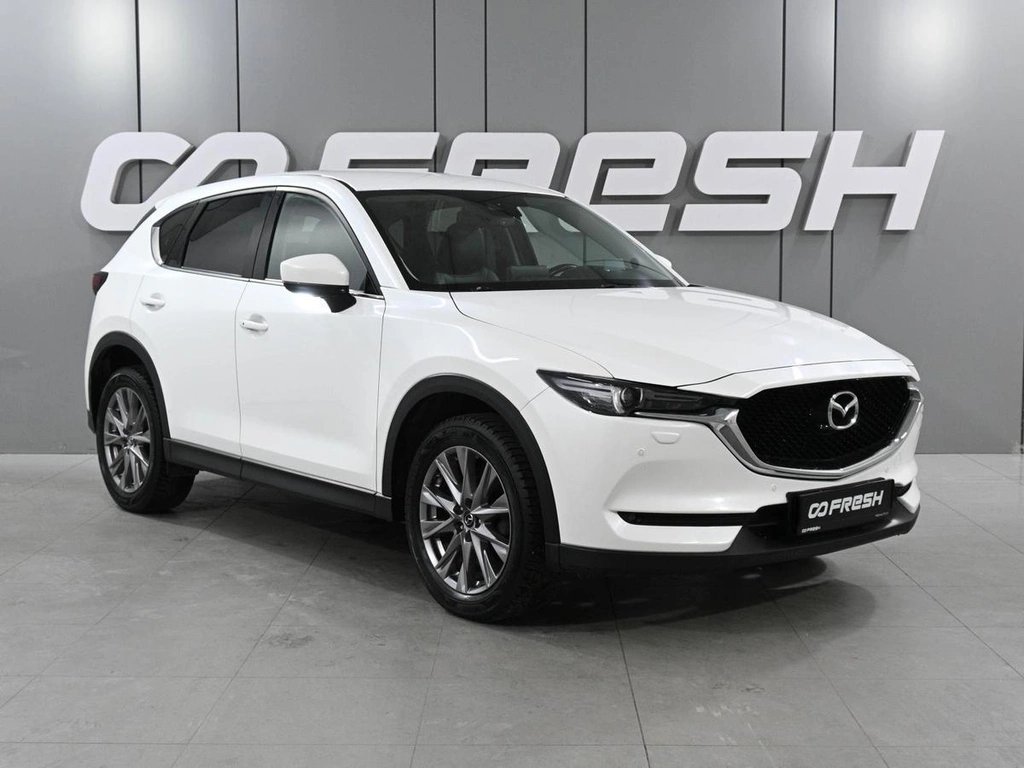Внедорожник Mazda CX-5 2020 года, 3299000 рублей, Аксай
