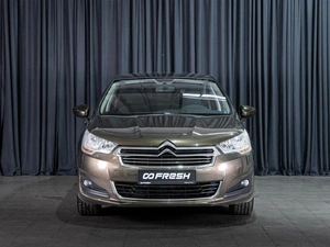 Седан Citroen C4 2013 года, 820000 рублей, Волгоград