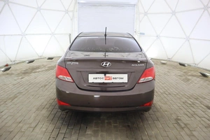 Седан Hyundai Solaris 2015 года, 1010000 рублей, Обнинск