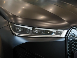 Внедорожник BMW iX 2022 года, 9500000 рублей, Омск