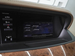 Седан Mercedes-benz S-класс 2009 года, 2320000 рублей, Ростов-на-Дону