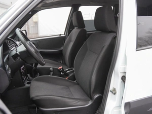 Внедорожник Chevrolet Niva 2016 года, 800000 рублей, Волгоград