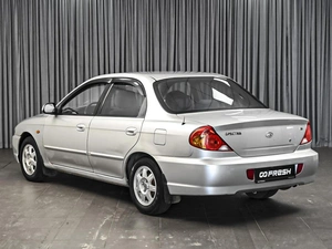 Седан Kia Spectra 2008 года, 370000 рублей, Ставрополь