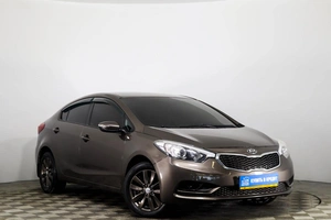 Седан Kia Cerato 2015 года, 989000 рублей, Пермь