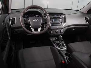 Внедорожник Hyundai Creta 2018 года, 1499000 рублей, Воронеж