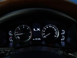 Внедорожник Lexus LX 2016 года, 4999077 рублей, Москва