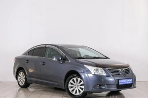 Седан Toyota Avensis 2010 года, 1229000 рублей, Красноярск