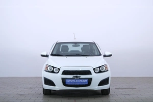 Седан Chevrolet Aveo 2012 года, 689000 рублей, Омск