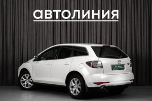 Внедорожник Mazda CX-7 2011 года, 1030000 рублей, Красноярск