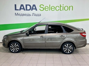 Хетчбэк ВАЗ (LADA) Granta 2020 года, 985000 рублей, Красноярск