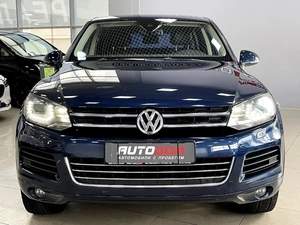 Внедорожник Volkswagen Touareg 2013 года, 1987000 рублей, Солонцы