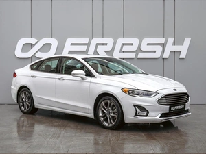 Седан Ford Fusion (North America) 2020 года, 1740000 рублей, Краснодар