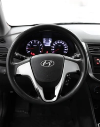 Седан Hyundai Solaris 2015 года, 749000 рублей, Орёл