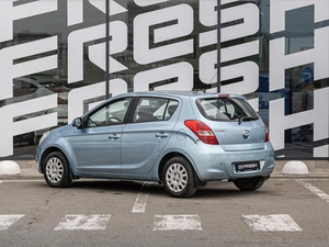 Хетчбэк Hyundai i20 2010 года, 520000 рублей, Краснодар