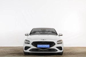 Седан Genesis G70 2022 года, 4949000 рублей, Тюмень