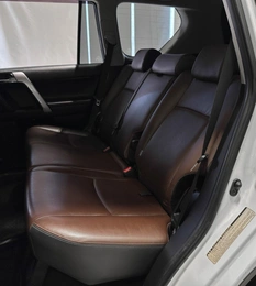 Внедорожник Toyota Land Cruiser Prado 2016 года, 3967000 рублей, Красноярск